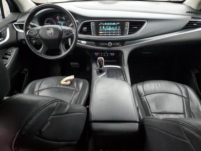 5GAERBKW6JJ170109 - 2018 BUICK ENCLAVE ESSENCE 灰色 照片 8