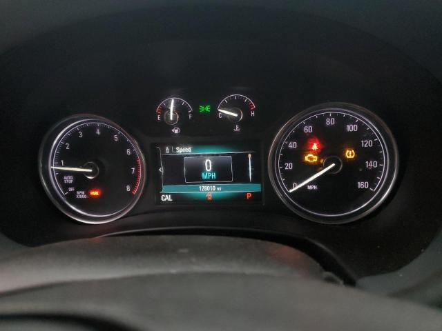 5GAERBKW6JJ170109 - 2018 BUICK ENCLAVE ESSENCE 灰色 照片 9