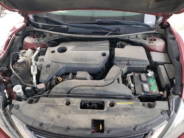 1N4AL3AP4HC474235 - 2017 NISSAN ALTIMA 2.5 BURGUNDY photo 11