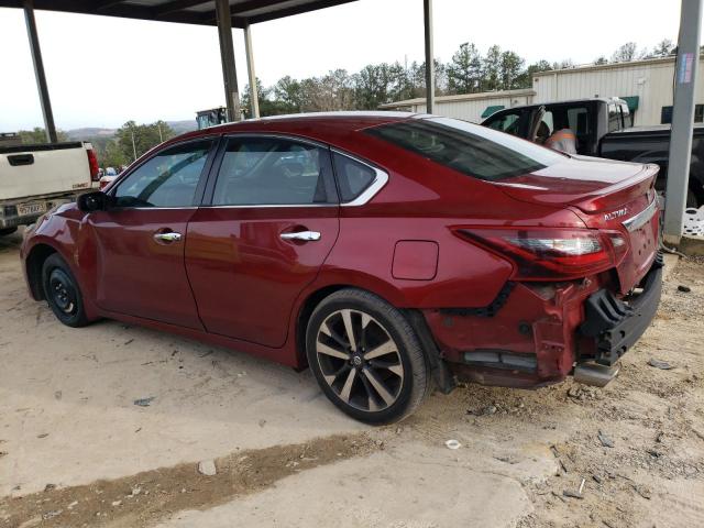 1N4AL3AP4HC474235 - 2017 NISSAN ALTIMA 2.5 BURGUNDY photo 2