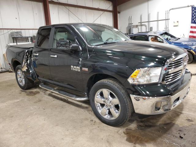 1C6RR7GT0FS611396 - 2015 RAM 1500 SLT GREEN photo 4