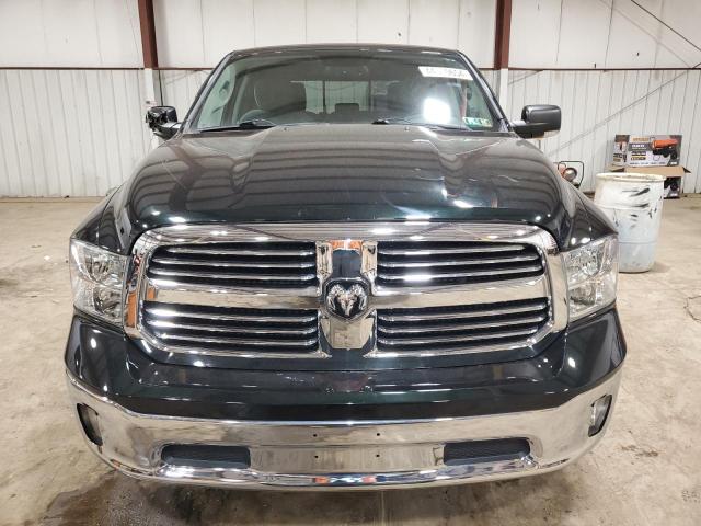 1C6RR7GT0FS611396 - 2015 RAM 1500 SLT GREEN photo 5