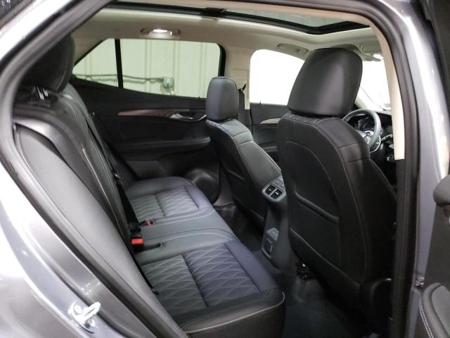 LRBFZSR48ND144153 - 2022 BUICK ENVISION AVENIR GRAY photo 10