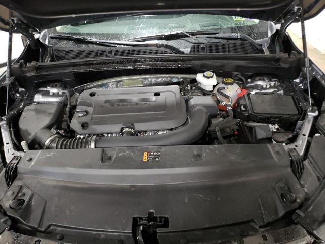 LRBFZSR48ND144153 - 2022 BUICK ENVISION AVENIR GRAY photo 11