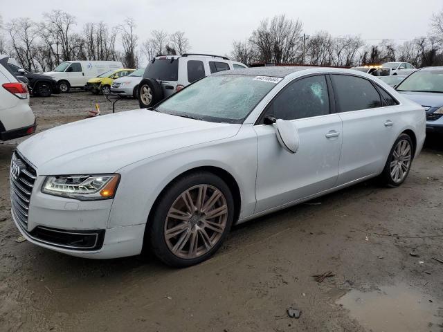 2016 AUDI A8 L QUATTRO, 