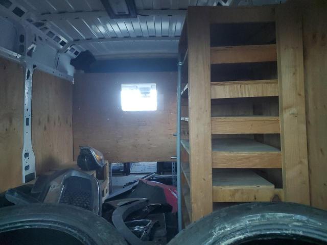 3C6TRVDG4KE557664 - 2019 RAM PROMASTER 2500 HIGH 白色 照片 10