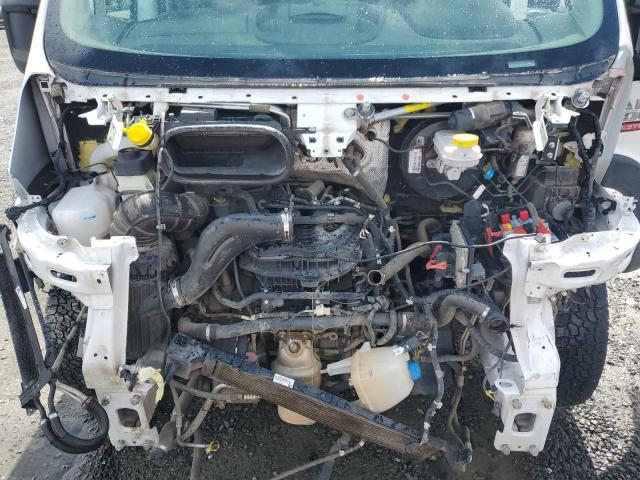 3C6TRVDG4KE557664 - 2019 RAM PROMASTER 2500 HIGH 白色 照片 12