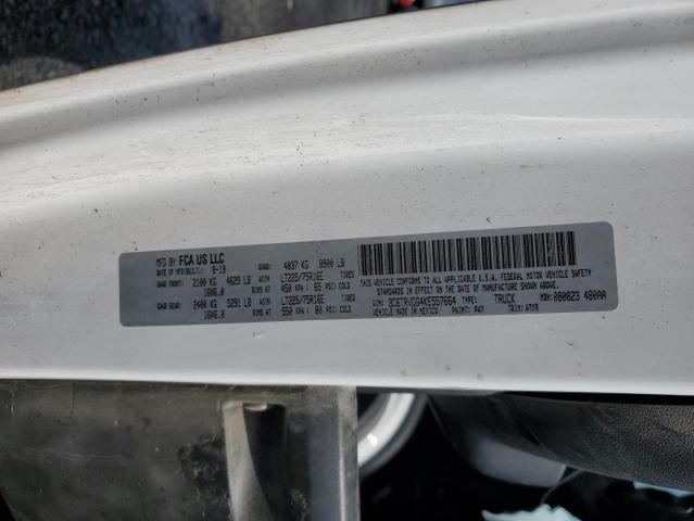 3C6TRVDG4KE557664 - 2019 RAM PROMASTER 2500 HIGH 白色 照片 13