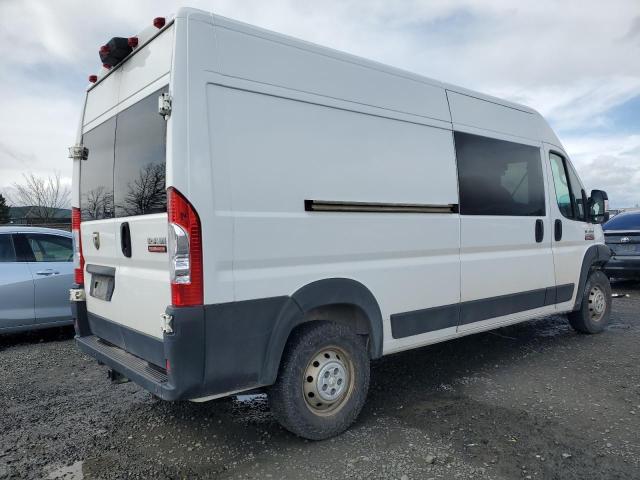 3C6TRVDG4KE557664 - 2019 RAM PROMASTER 2500 HIGH 白色 照片 3