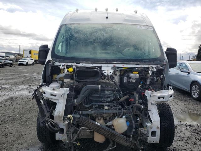 3C6TRVDG4KE557664 - 2019 RAM PROMASTER 2500 HIGH 白色 照片 5