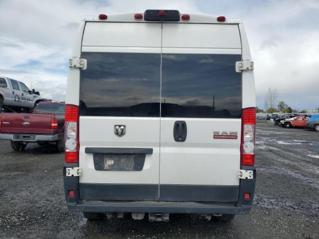 3C6TRVDG4KE557664 - 2019 RAM PROMASTER 2500 HIGH 白色 照片 6