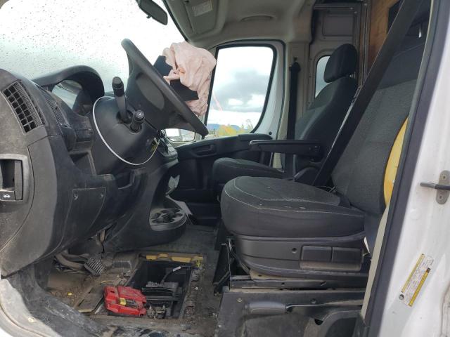 3C6TRVDG4KE557664 - 2019 RAM PROMASTER 2500 HIGH 白色 照片 7