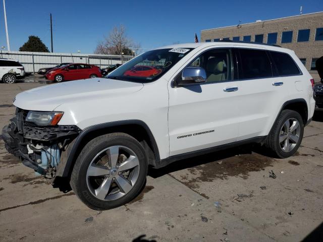 2014 JEEP GRAND CHER LIMITED, 