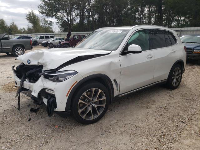 2019 BMW X5 XDRIVE40I, 