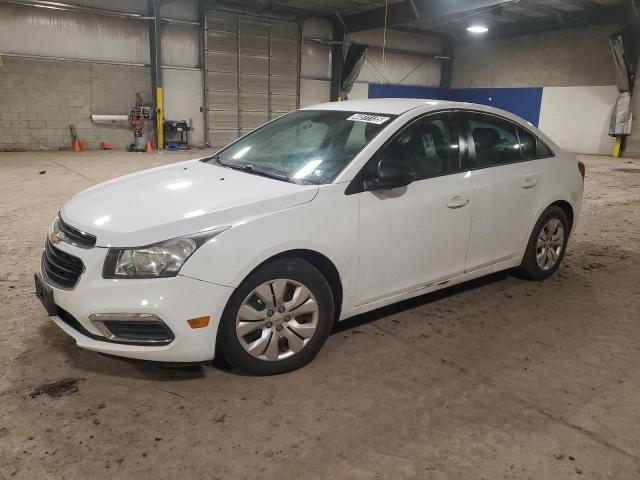 2015 CHEVROLET CRUZE LS, 