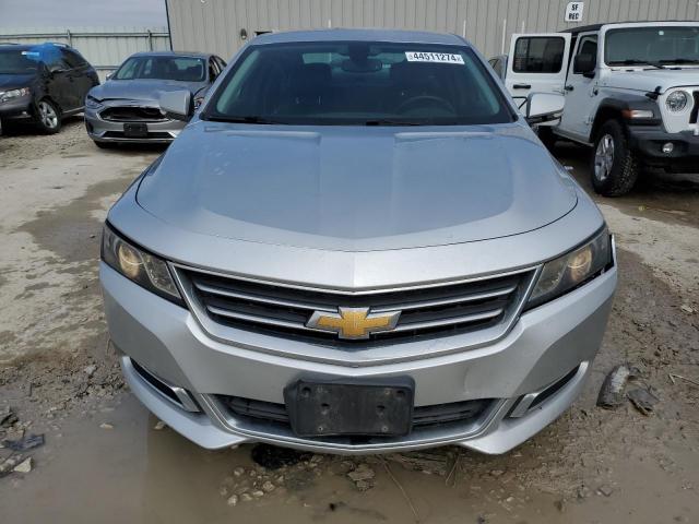 2G1125S30E9151610 - 2014 CHEVROLET IMPALA LT SILVER photo 5