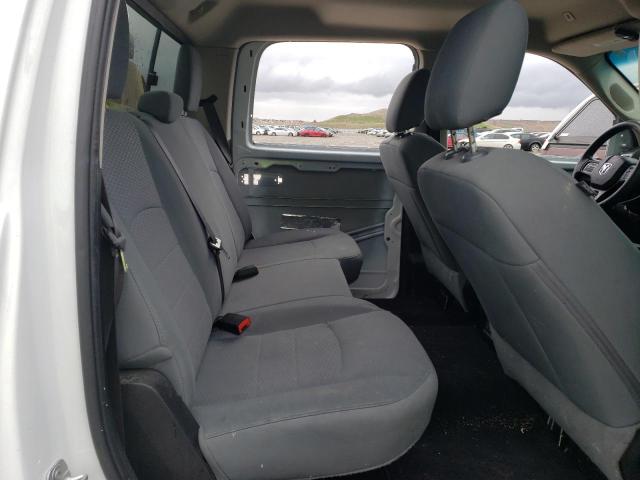 1C6RR7TTXKS687434 - 2019 RAM 1500 CLASS SLT თეთრი ფოტო 10