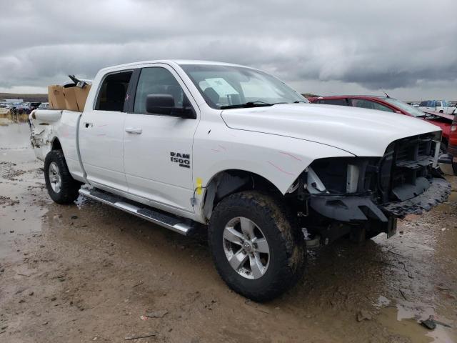 1C6RR7TTXKS687434 - 2019 RAM 1500 CLASS SLT თეთრი ფოტო 4