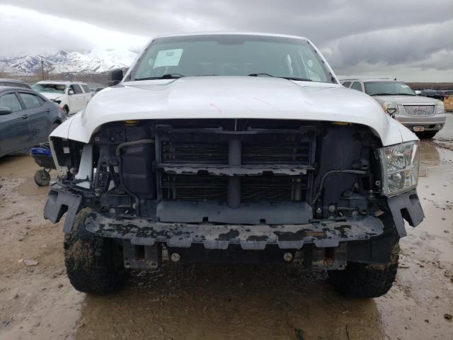 1C6RR7TTXKS687434 - 2019 RAM 1500 CLASS SLT თეთრი ფოტო 5