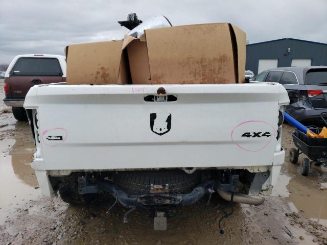 1C6RR7TTXKS687434 - 2019 RAM 1500 CLASS SLT თეთრი ფოტო 6