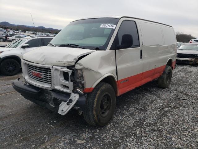 1999 GMC SAVANA G3500, 