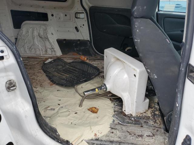 ZFBERFAB5J6J81421 - 2018 RAM PROMASTER 白色 照片 11