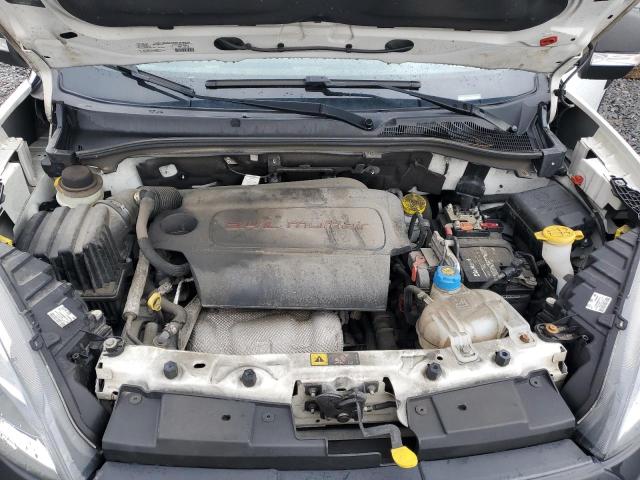 ZFBERFAB5J6J81421 - 2018 RAM PROMASTER 白色 照片 12