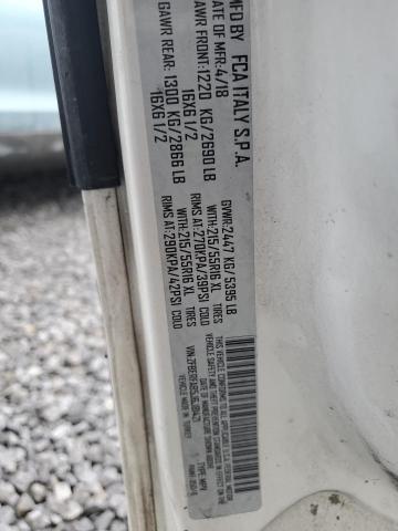 ZFBERFAB5J6J81421 - 2018 RAM PROMASTER 白色 照片 13