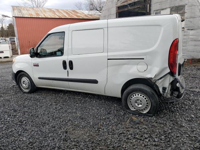 ZFBERFAB5J6J81421 - 2018 RAM PROMASTER 白色 照片 2