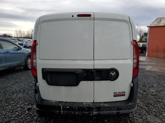 ZFBERFAB5J6J81421 - 2018 RAM PROMASTER WHITE photo 6