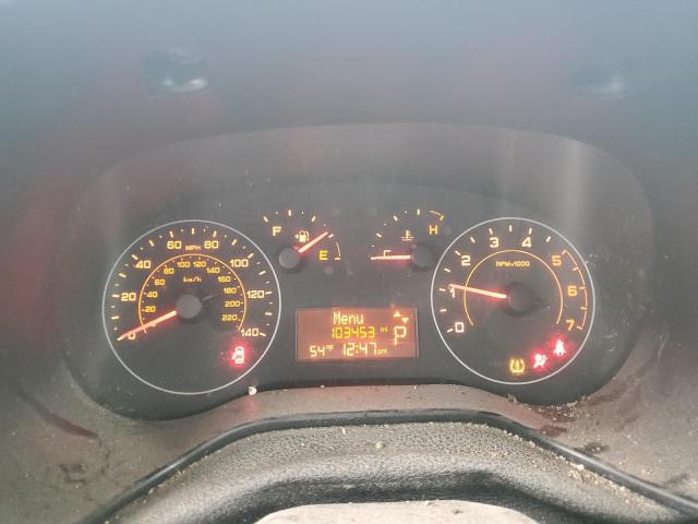 ZFBERFAB5J6J81421 - 2018 RAM PROMASTER 白色 照片 9