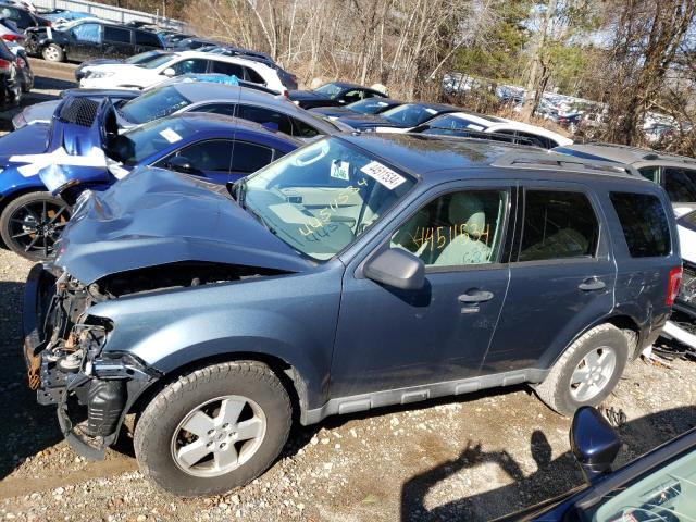 2012 FORD ESCAPE XLT, 