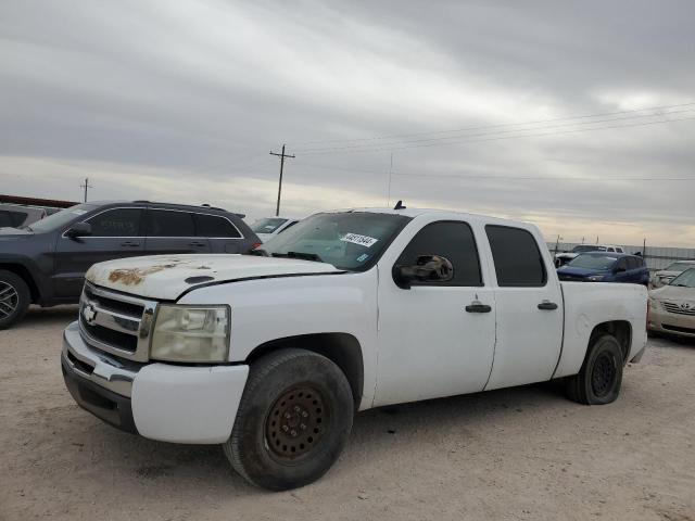 2011 CHEVROLET SILVERADO C1500, 