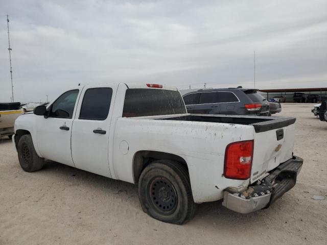 3GCPCPE07BG250650 - 2011 CHEVROLET SILVERADO C1500 TWO TONE photo 2