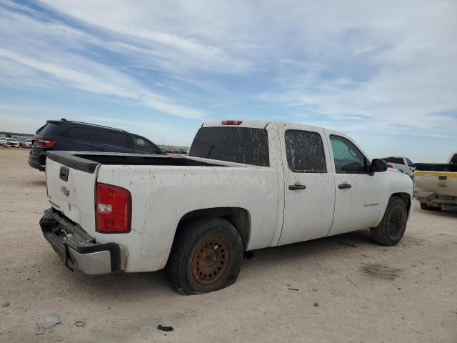 3GCPCPE07BG250650 - 2011 CHEVROLET SILVERADO C1500 TWO TONE photo 3