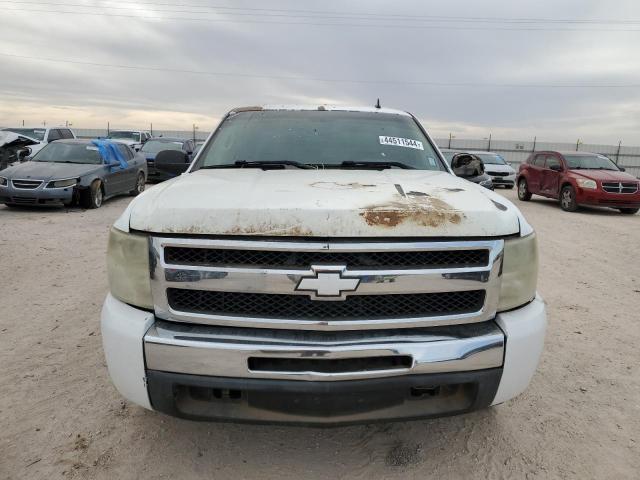 3GCPCPE07BG250650 - 2011 CHEVROLET SILVERADO C1500 TWO TONE photo 5