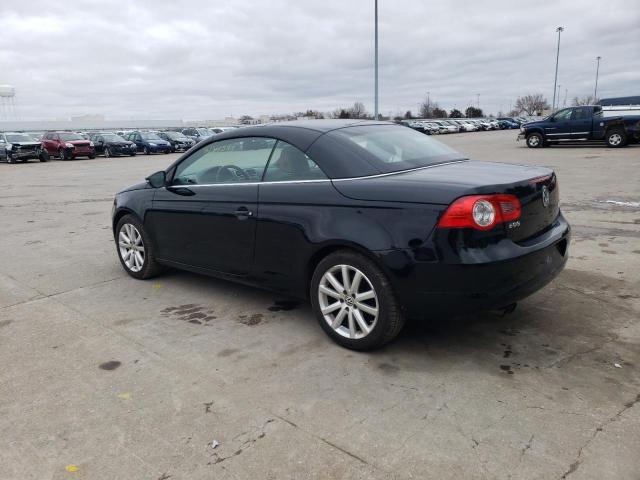 WVWFA7AH3AV019392 - 2010 VOLKSWAGEN EOS LUX 黑色 照片 2