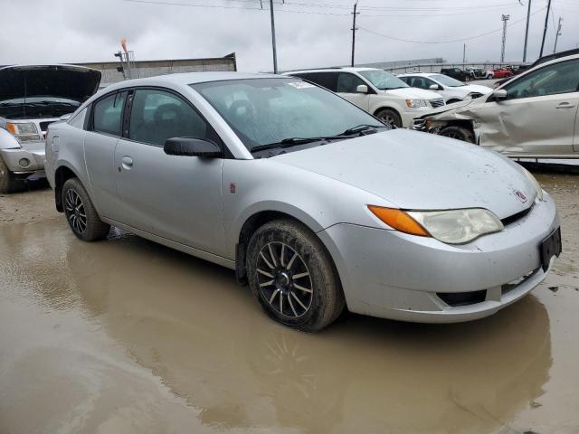 1G8AN12F54Z191598 - 2004 SATURN ION LEVEL 2 银色 照片 4