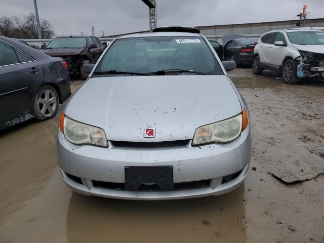 1G8AN12F54Z191598 - 2004 SATURN ION LEVEL 2 SILVER photo 5