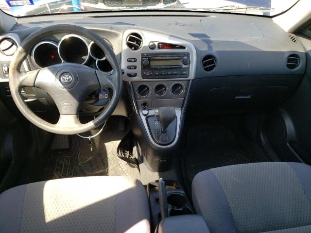 2T1KR32E65C488750 - 2005 TOYOTA COROLLA MA XR BLUE photo 8