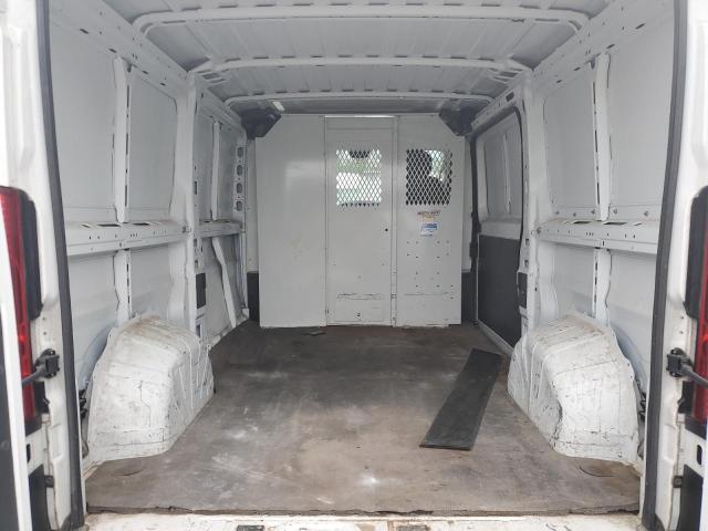 3C6TRVAGXKE500793 - 2019 RAM PROMASTER 1500 STANDARD WHITE photo 10