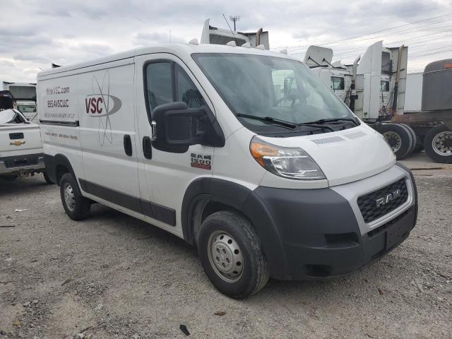 3C6TRVAGXKE500793 - 2019 RAM PROMASTER 1500 STANDARD WHITE photo 4