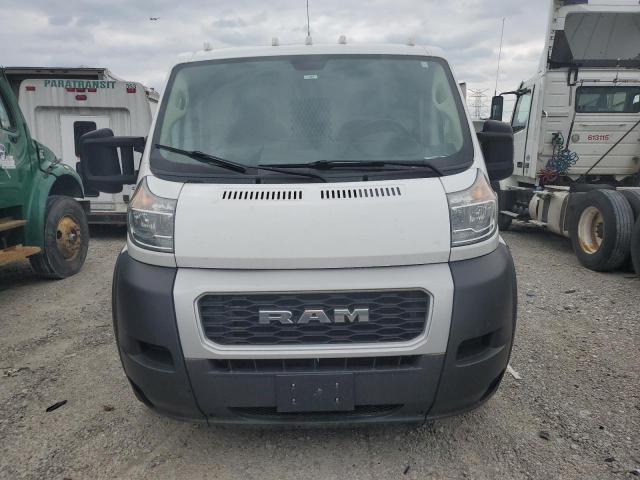 3C6TRVAGXKE500793 - 2019 RAM PROMASTER 1500 STANDARD WHITE photo 5