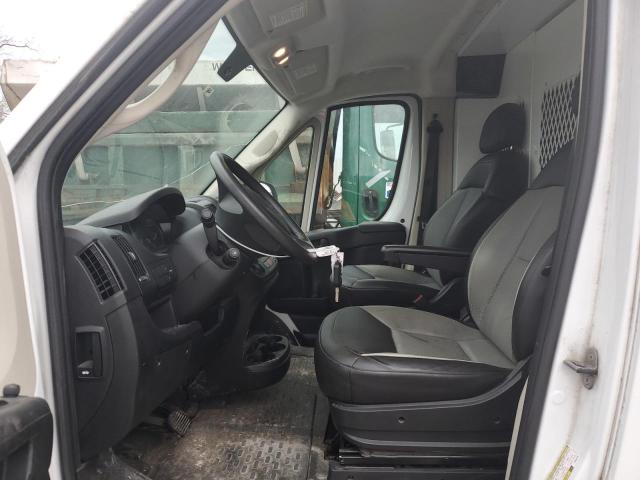 3C6TRVAGXKE500793 - 2019 RAM PROMASTER 1500 STANDARD WHITE photo 7