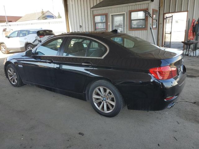 WBA5A5C53GG353564 - 2016 BMW 528 I BLACK photo 2