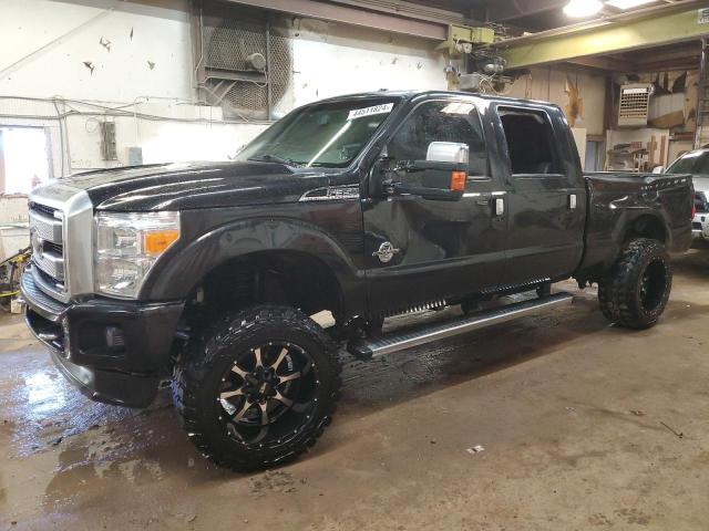 2015 FORD F350 SUPER DUTY, 