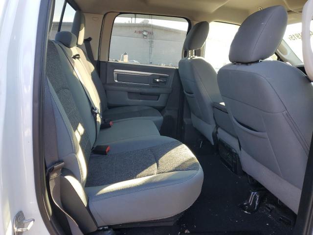 1C6RR7LT5KS568979 - 2019 RAM 1500 CLASS SLT თეთრი ფოტო 10