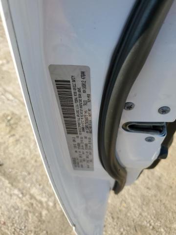 1C6RR7LT5KS568979 - 2019 RAM 1500 CLASS SLT თეთრი ფოტო 12