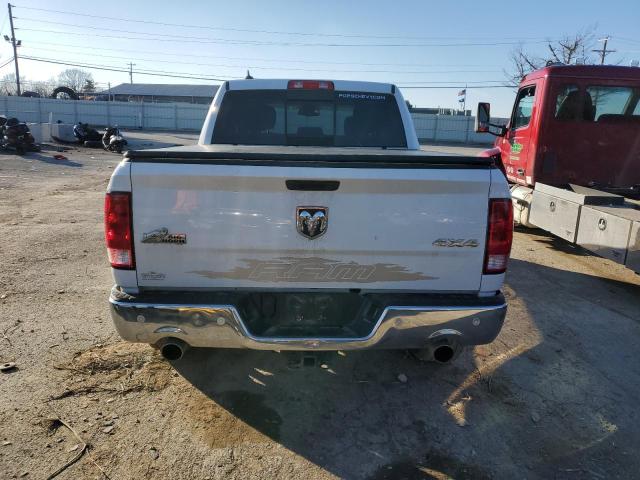 1C6RR7LT5KS568979 - 2019 RAM 1500 CLASS SLT თეთრი ფოტო 6