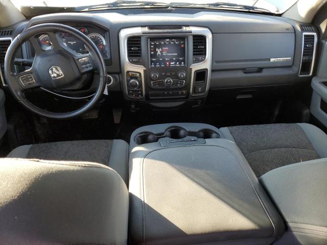 1C6RR7LT5KS568979 - 2019 RAM 1500 CLASS SLT თეთრი ფოტო 8